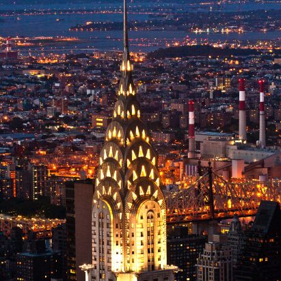 Chrysler building