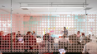 CO Architects' architecture studio photographed by Marc Goodwin
