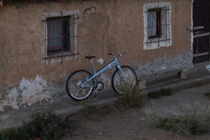 French bicycle company Coleen pays homage to Jean Prouvé's 1941 design with latest e-bike