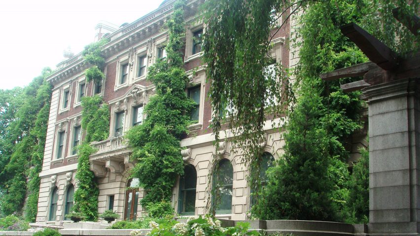 Cooper Hewitt closed