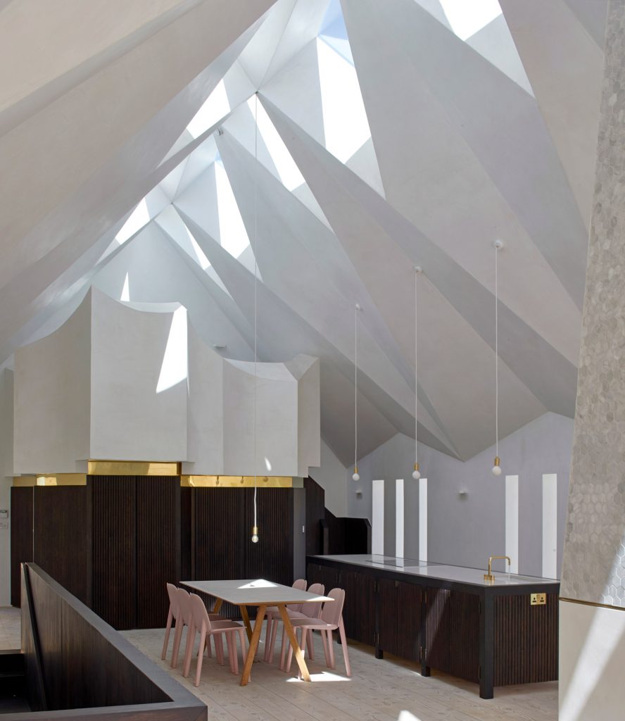 The Chapel by Craftworks in south London, England