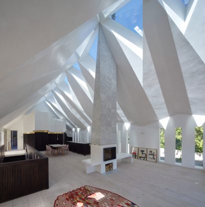The Chapel by Craftworks in south London, England