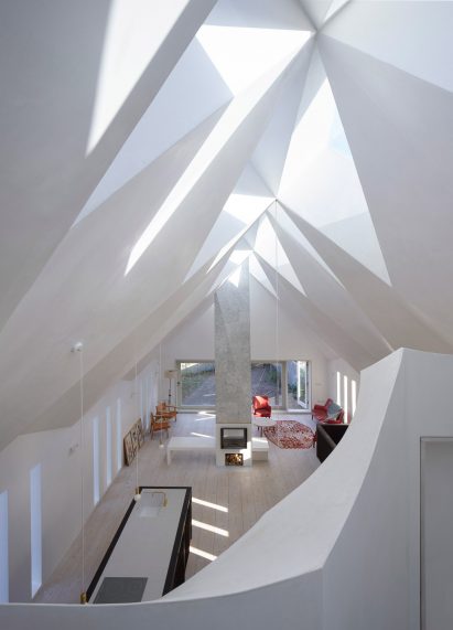 The Chapel by Craftworks in south London, England