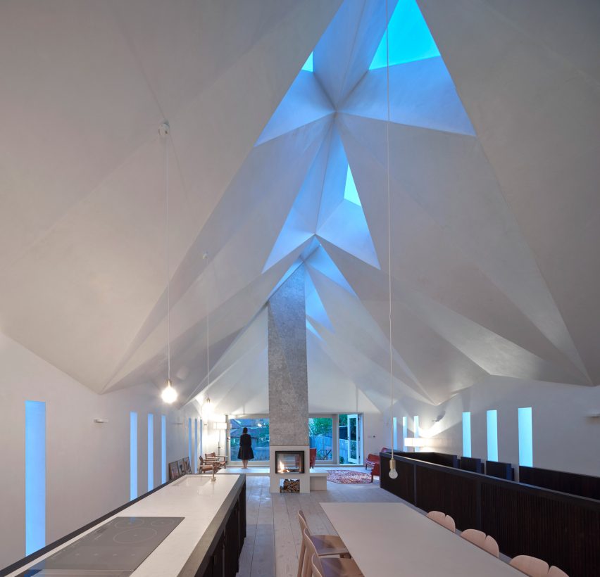 The Chapel by Craftworks in south London, England