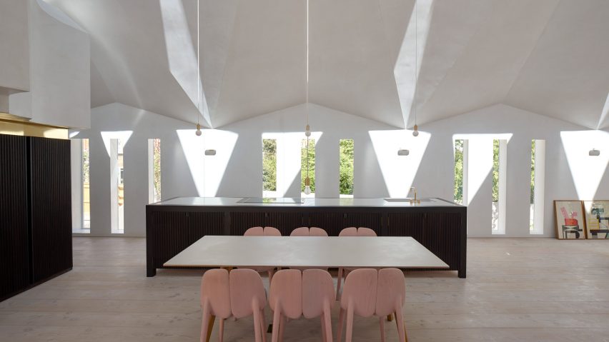 The Chapel by Craftworks in south London, England