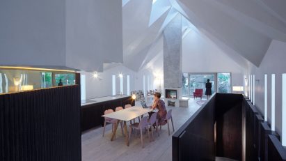 The Chapel by Craftworks in south London, England