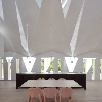 The Chapel by Craftworks in south London, England