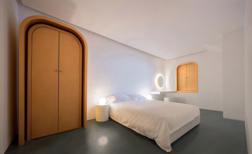 Studio 10 designs M.C. Escher-inspired guesthouse in China