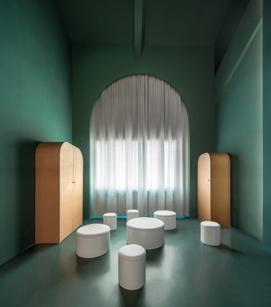 Studio 10 designs M.C. Escher-inspired guesthouse in China