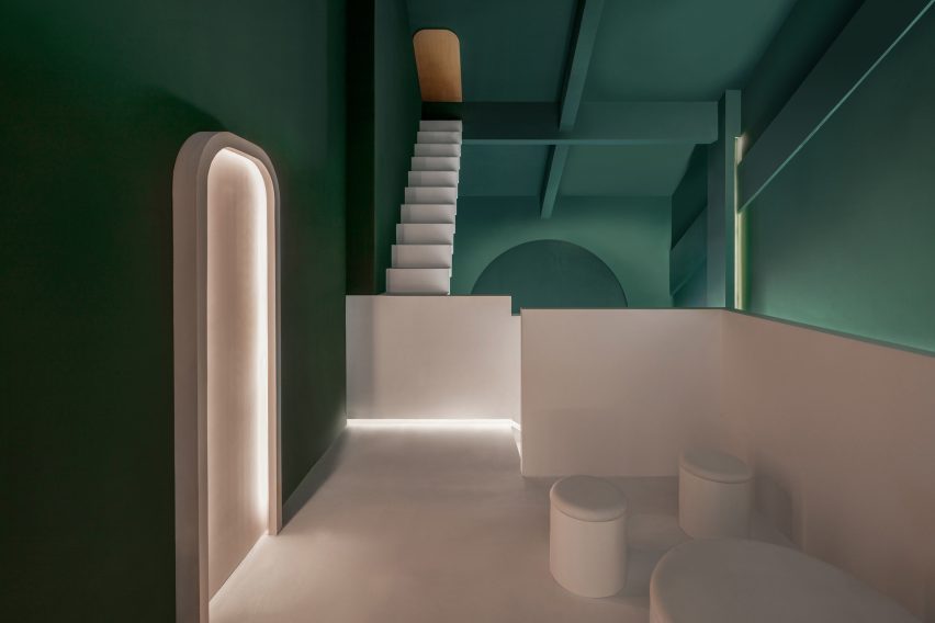 Studio 10 designs M.C. Escher-inspired guesthouse in China