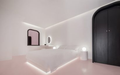 Studio 10 designs M.C. Escher-inspired guesthouse in China