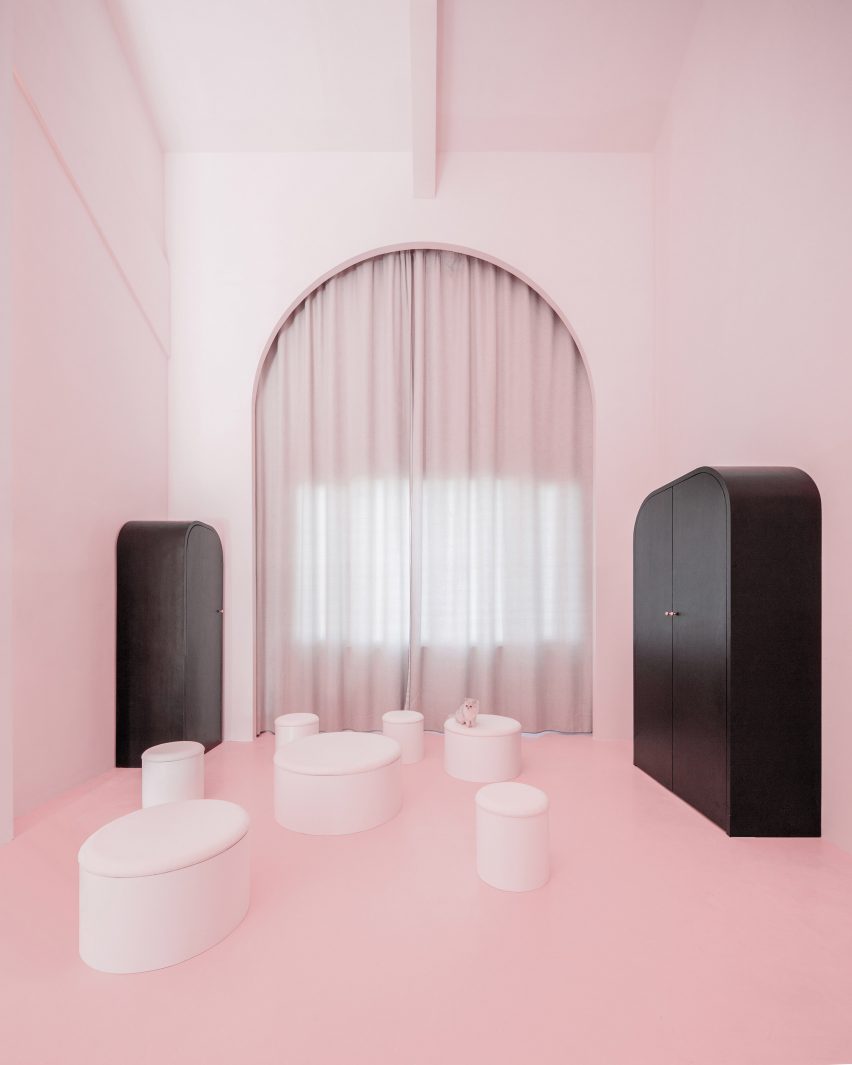 Studio 10 designs M.C. Escher-inspired guesthouse in China