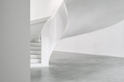 Cube Education and Self-Study Centre at Tilburg University in The Netherlands by KAAN Architecten