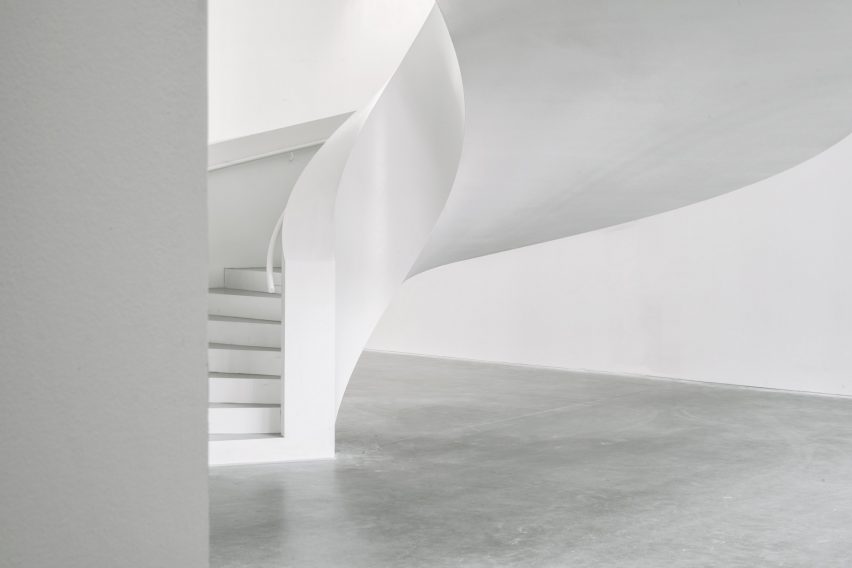 Cube Education and Self-Study Centre at Tilburg University in The Netherlands by KAAN Architecten