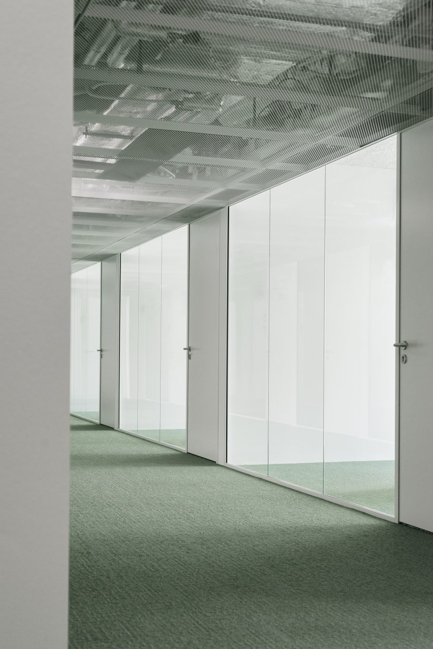 Cube Education and Self-Study Centre at Tilburg University in The Netherlands by KAAN Architecten