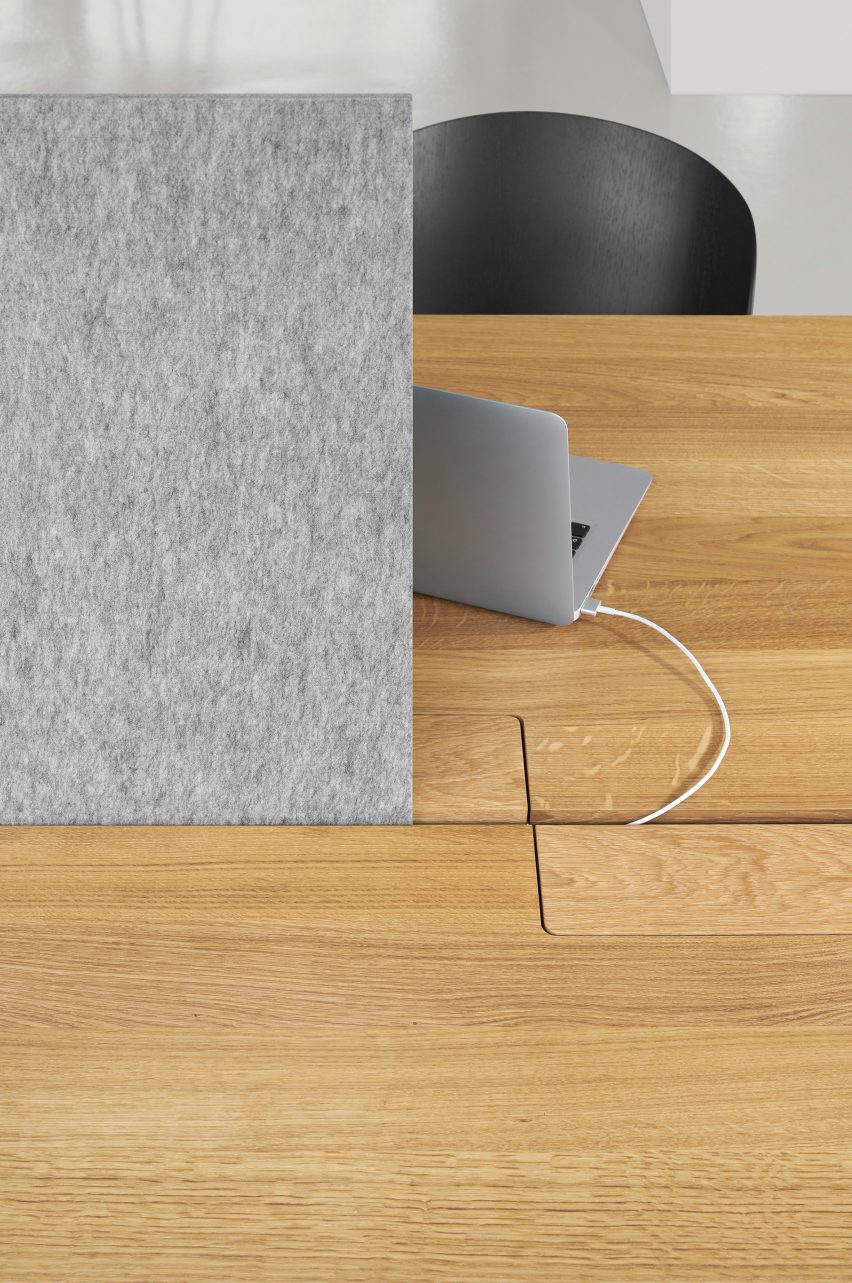 David Chipperfield e5 collection IMM