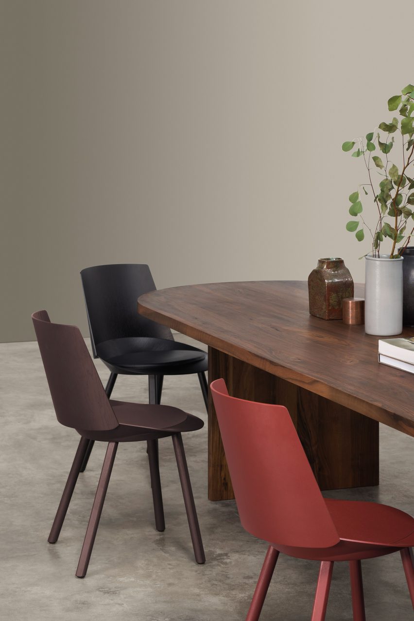David Chipperfield e5 collection IMM