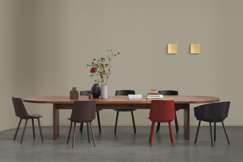 David Chipperfield e5 collection IMM