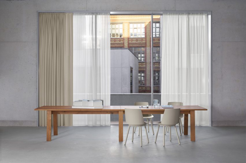 David Chipperfield e5 collection IMM