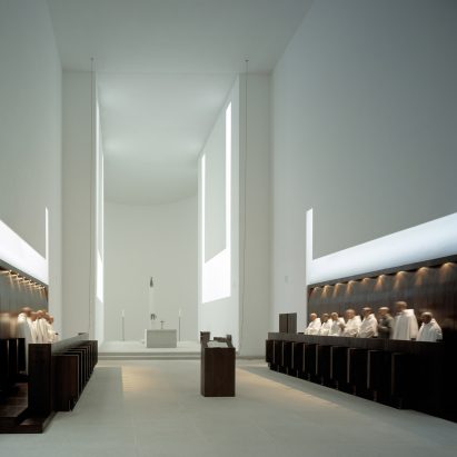 John Pawson will present his architecture projects at Design Indaba