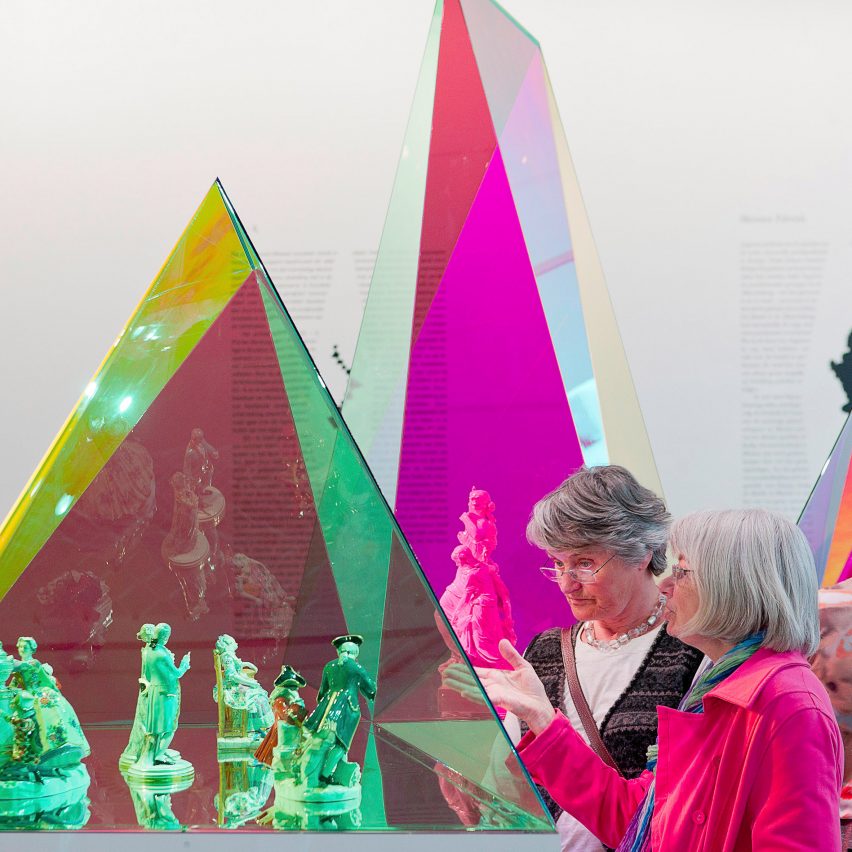 Dezeen exhibitions guide