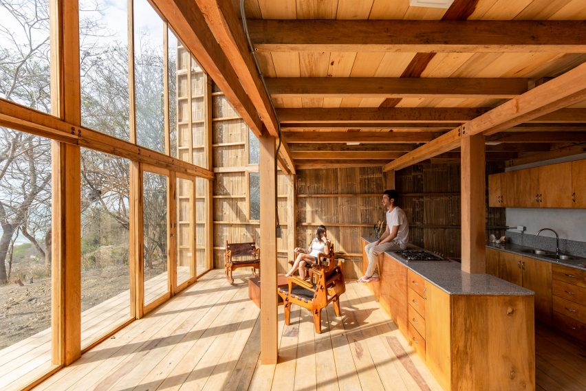 Don Juan House by Emilio Lopez