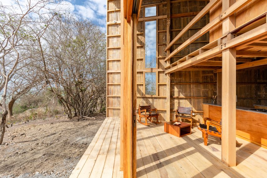Don Juan House by Emilio Lopez