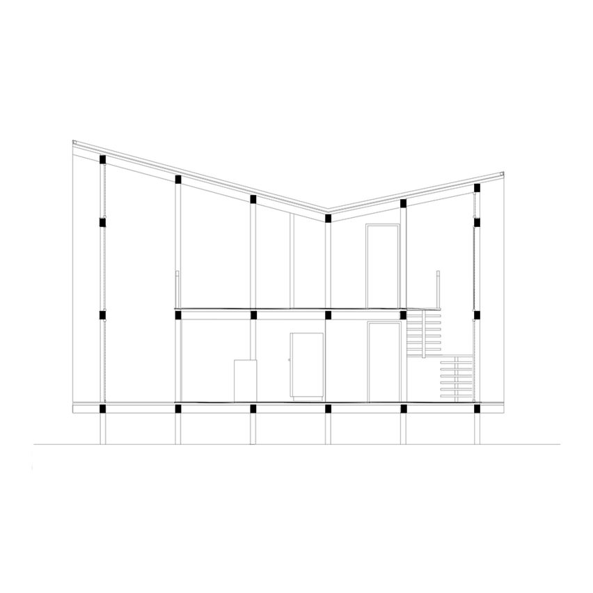 Don Juan House by Emilio Lopez
