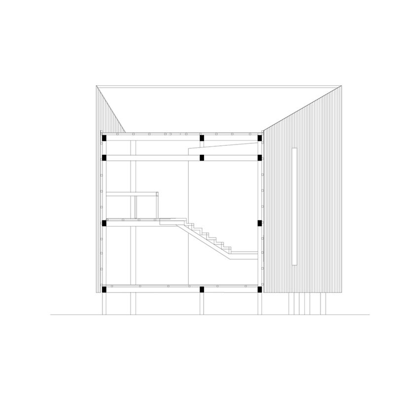 Don Juan House by Emilio Lopez