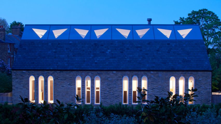 The Chapel named best house extension in Don’t Move, Improve! 2019 awards