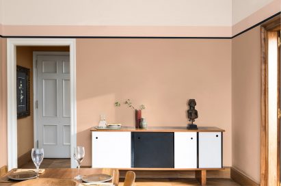 Dulux Spiced Honey