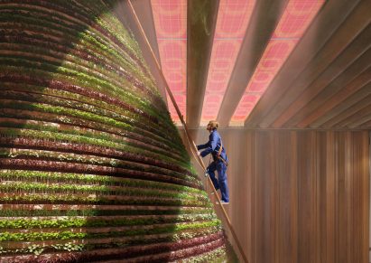 Dutch Pavilion at Dubai Expo 2020