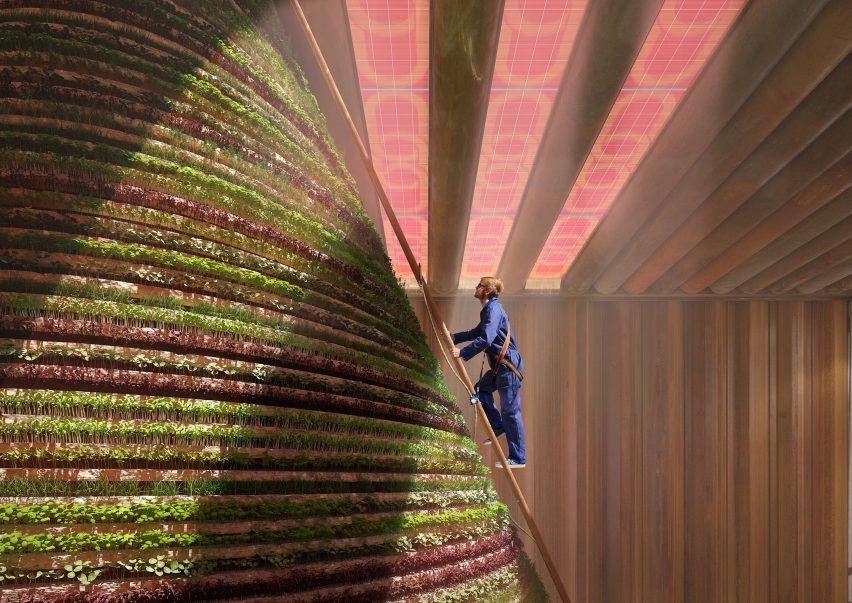 Dutch Pavilion at Dubai Expo 2020