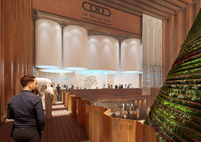 Dutch Pavilion at Dubai Expo 2020