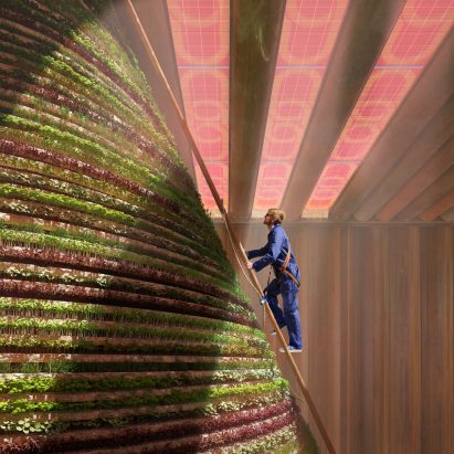 Dutch Pavilion at Dubai Expo 2020