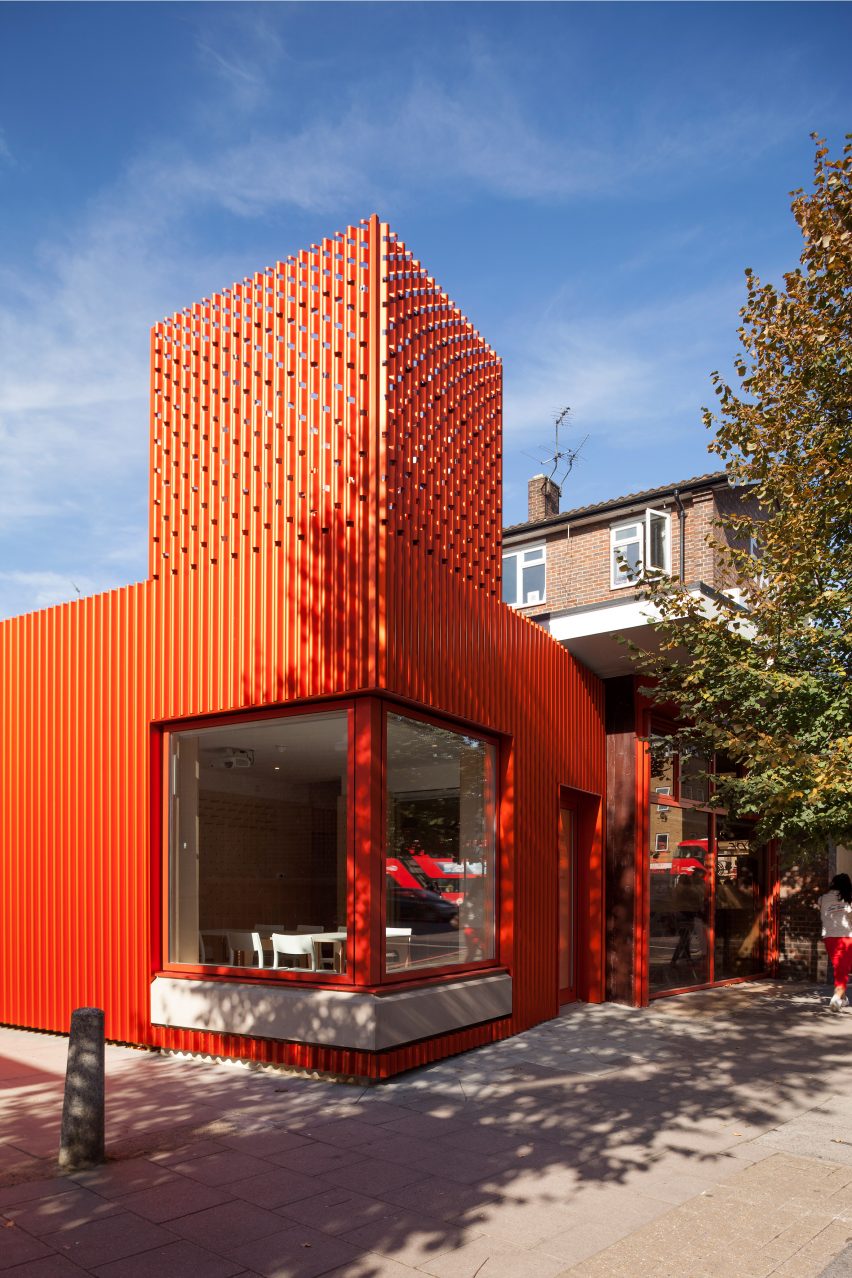 East Street Exchange by We Made That