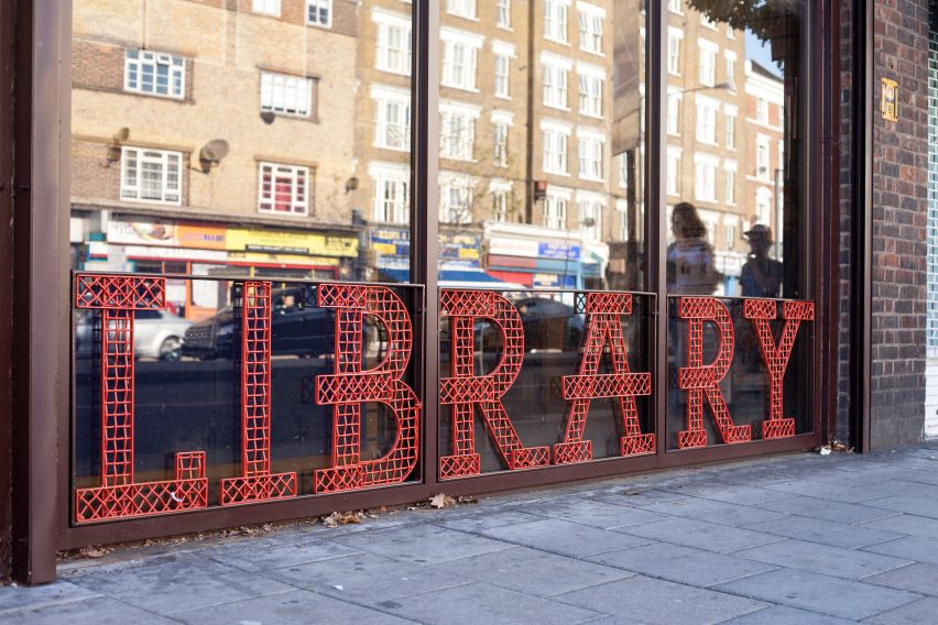 East Street Exchange by We Made That