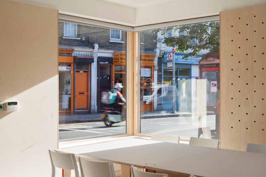 Interiors of East Street Exchange by We Made That