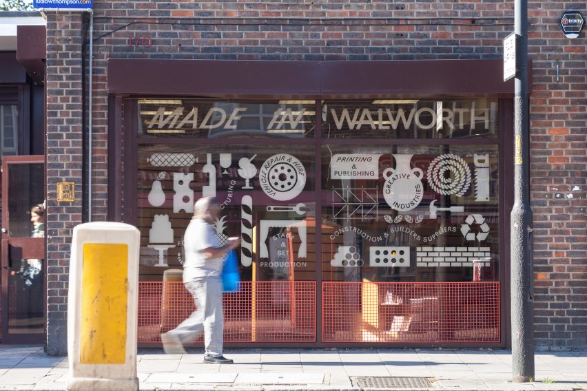 East Street Exchange by We Made That