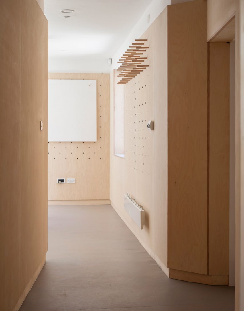 Interiors of East Street Exchange by We Made That