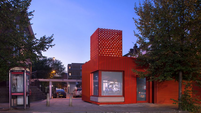 East Street Exchange by We Made That