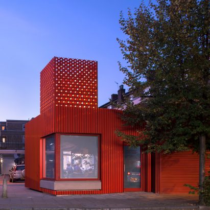 East Street Exchange by We Made That