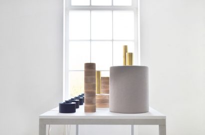 Tessa Spierings' Echo tactile sound system explores the acoustic properties of materials