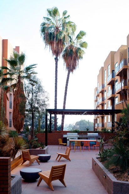 El Centro by Commune and VTBS