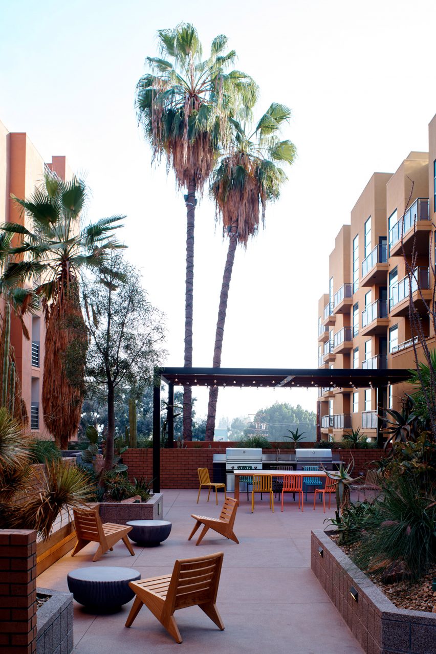 El Centro by Commune and VTBS
