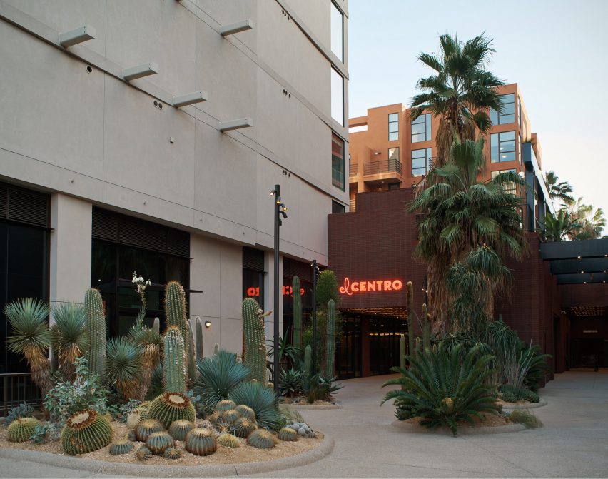 El Centro by Commune and VTBS