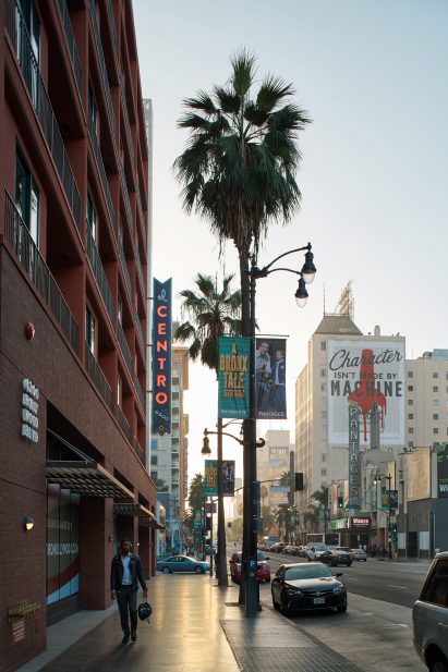 El Centro by Commune and VTBS