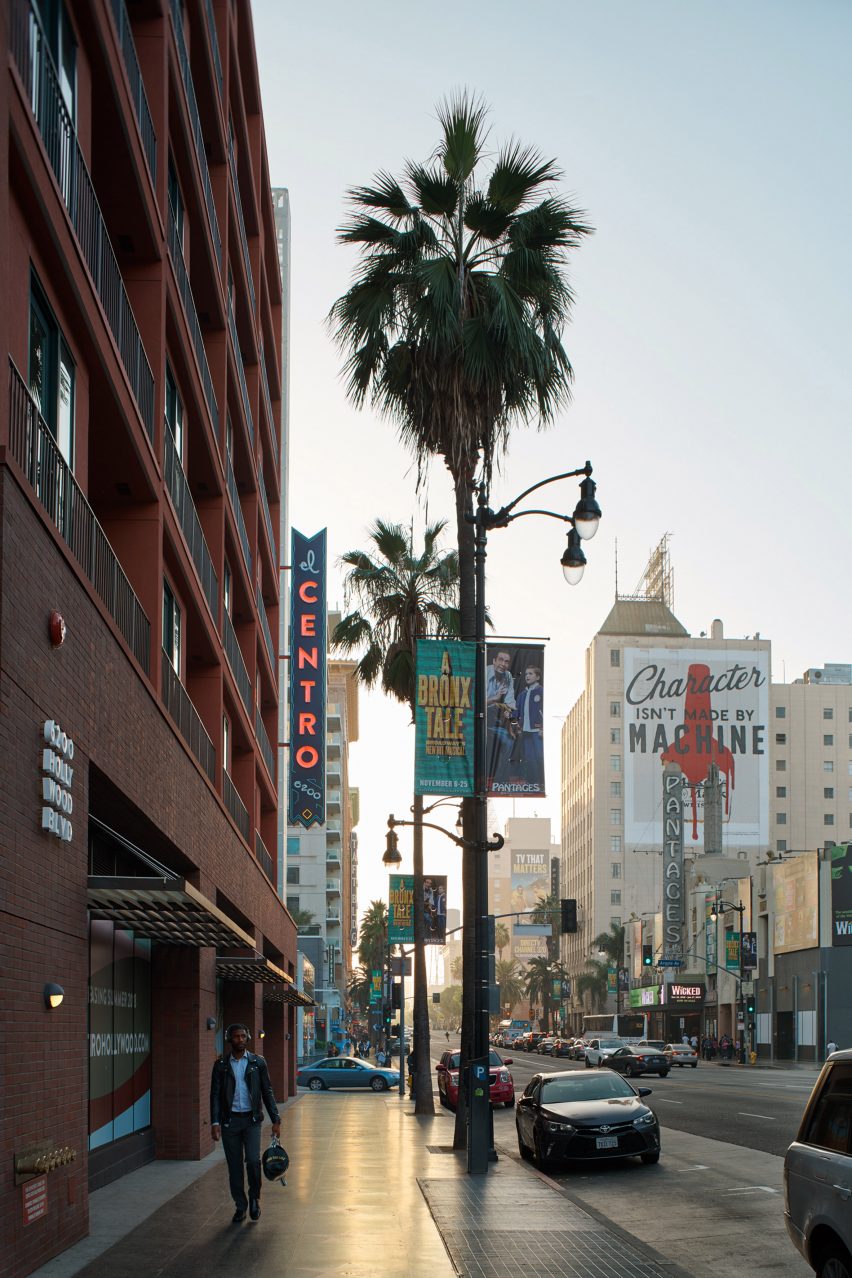 El Centro by Commune and VTBS