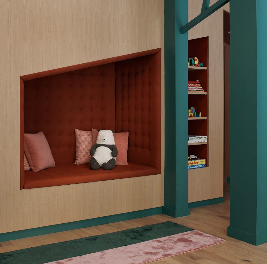 El Centro by Commune and VTBS