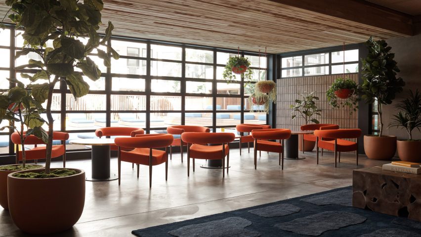 El Centro by Commune and VTBS